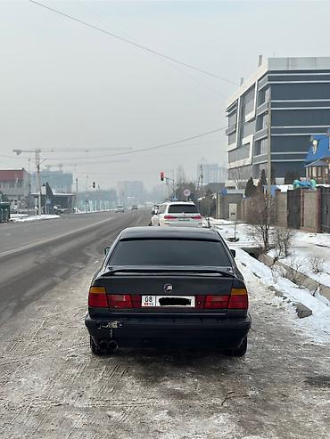 BMW: BMW 5 series: 1993 г., 2.5 л, Механика, Бензин, Седан at lalafo.kg — 9 BMW: BMW 5 series: 1993 г., 2.5 л, Механика, Бензин, Седан — 9