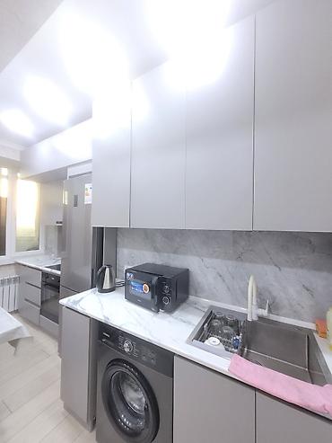 Посуточная аренда квартир: 2 комнаты, Душевая кабина, Постельное белье, Кондиционер — 12