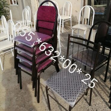 Stullar: ‼️13manatdan başlayır stullar Stul stol desti anbardan satiş var — 5