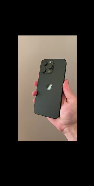 geforce rtx 3090 qiymeti: IPhone 16 Pro Max, 256 GB, Black Titanium