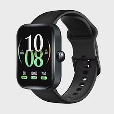 Наручные часы: Kateqoriya: Smart saatlar Brend: Haylou Model: Watch 4 Black Qiymət — 1