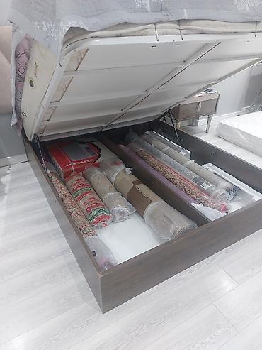 Çarpayılar: İşlənmiş, İkinəfərlik çarpayı, Bazalı, Matras ilə, Siyirməsiz — 5