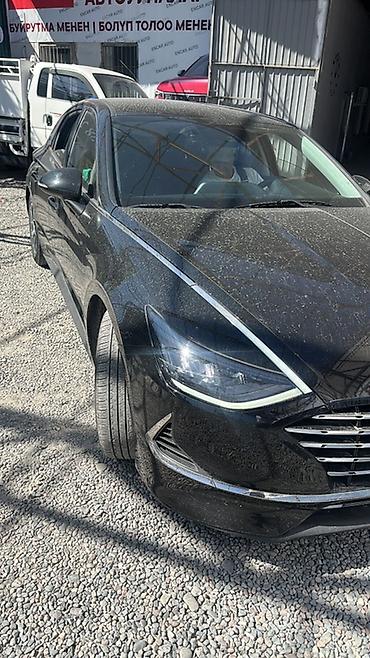 audi a5: Hyundai Sonata: 2022 г., 2 л, Автомат, Гибрид, Седан — 1