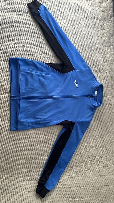 одежда для бокса: Мужской спортивный костюм, XS, Joma, Б/у, цвет - Синий, Самовывоз, Платная доставка — 3
