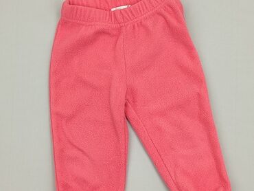 dwukolorowe spodnie: Spodnie dresowe, Pepco, 9-12 m, stan - Idealny