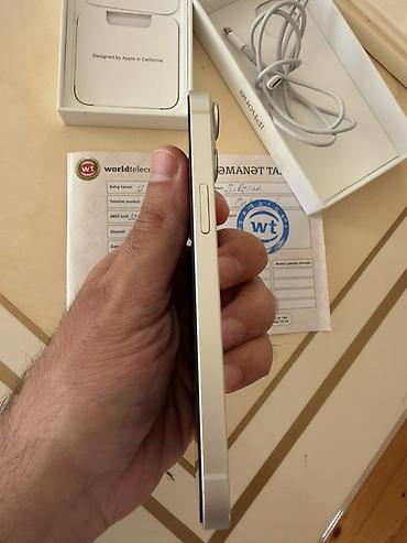 Apple iPhone: IPhone 13, 128 GB, Starlight — 4