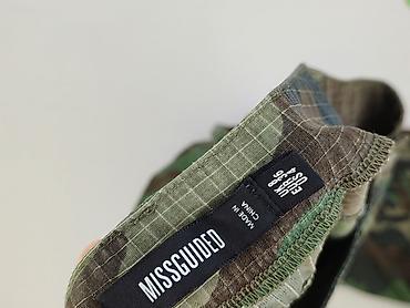 bluzki moro: Missguided, Spodnie cargo damskie, rozmiar S — 4
