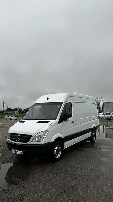 sprinter 2 2: Mercedes-Benz Спринтер: 2011 г., 2.2 л, Механика, Дизель, Фургон — 4