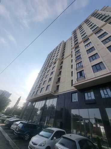 Продажа квартир: 3 комнаты, 98 м², Элитка, 6 этаж, ПСО (под самоотделку) — 8