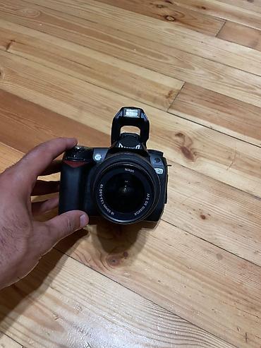 nikon d750: Nikon D70 DSLR fotoaparat dəsti Məhsulun tərkibi: - Nikon D70 gövdə - — 2