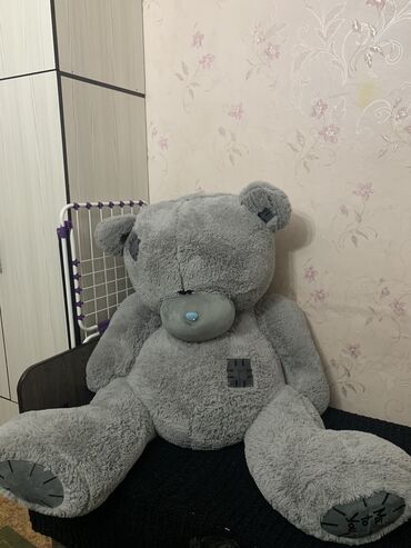 медведь игрушка: Медведь Тедди 180см