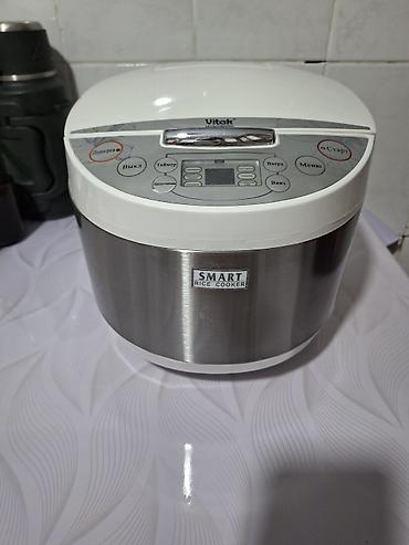 Мультиварка Vitek SMART Rice Cooker - Многофункциональная электроника