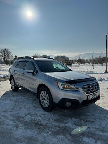 субару легеси: Subaru Outback: 2015 г., 2.5 л, Вариатор, Бензин, Кроссовер