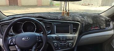 kia optima spoyler: Kia Optima: 2.4 l | 2012 il Sedan — 8