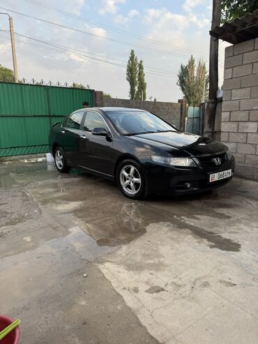 мотор субару аутбек 2.5: Honda Accord: 2005 г., 2.4 л, Автоматтык, Газ, Седан