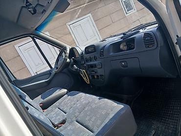 sprinter 2 2: Mercedes-Benz Спринтер: 2006 г., 2.7 л, Механика, Дизель, Бус — 4