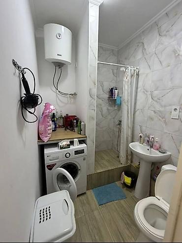 Продажа квартир: 1 комната, 45 м², Восток-5 мкр 106 серия, 9 этаж, Свежий ремонт — 6