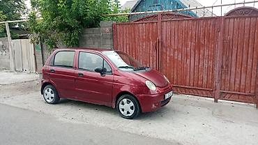 devo tiko: Daewoo Matiz: 2005 г., Механика, Бензин — 4