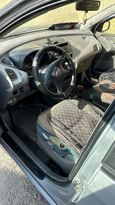 фара ниссан тино: Nissan Almera: 2001 г., 2.2 л, Дизель — 5