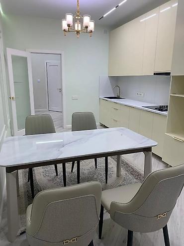 Продажа квартир: 2 комнаты, 77 м², Элитка, 2 этаж, Дизайнерский ремонт — 2