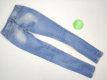 spodenki jeansowe pull: Jeansy damskie, rozmiar XS — 3