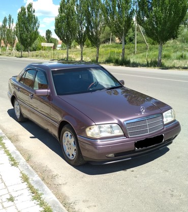 Mercedes-Benz: Mercedes-Benz C 280 1994 на lalafo.kg Mercedes-Benz C 280 1994 в Бишкек