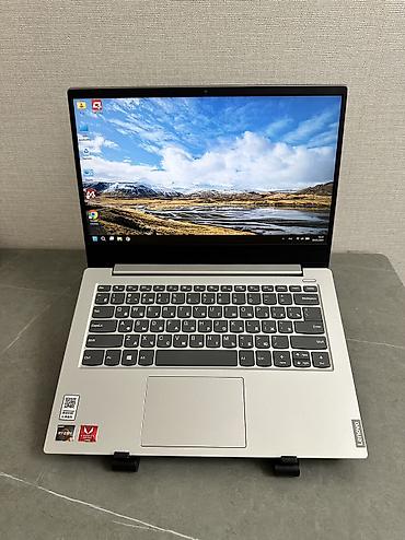 Ноутбуки Lenovo: Офисный, Б/у, AMD Ryzen 5 — 1