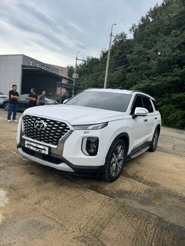 авто корея бишкек: Hyundai Palisade: 2019 г., Кроссовер