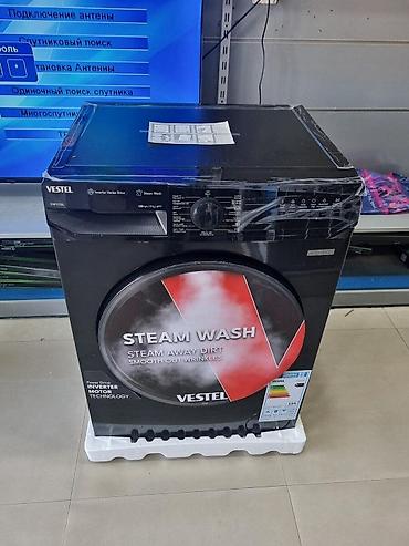 samsung was end: Paltaryuyan Vestel R1W812T2BL Paltaryuyan masın Vestel R1W812T2BL 8 — 1