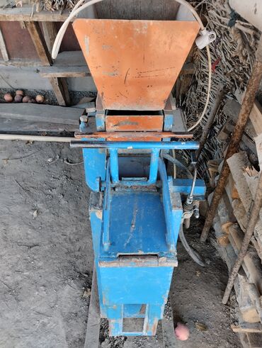 раковина с тумбой бишкек цена: -станок для изготовления шлакоблоков/бетонных блоков. Особенности и