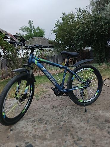 velosiped summa: Yeni Şəhər velosipedi Trinx, 26", Rayonlara çatdırılma — 1