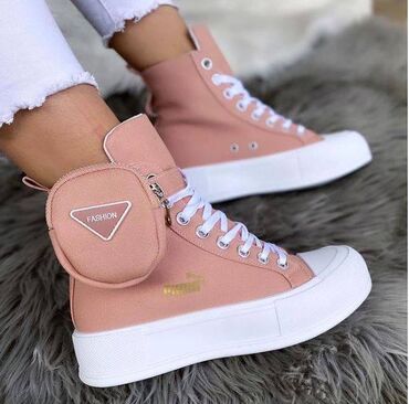 Gležnjače: Gležnjače, Puma — 13