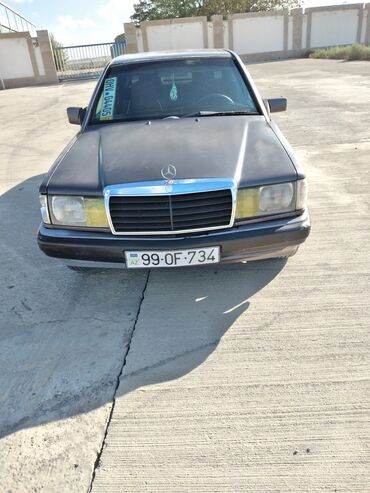 Mercedes-Benz: Mercedes-Benz 190 (W201): 2 l | 1992 il Sedan