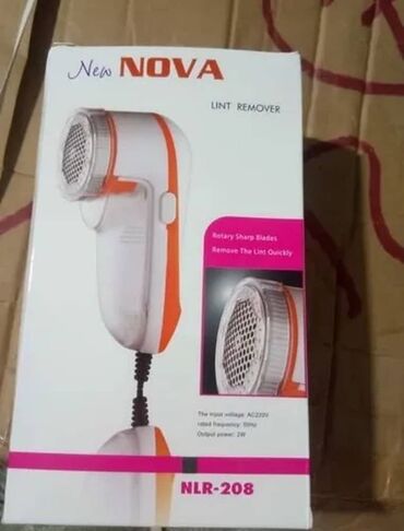 Другая техника по уходу за одеждой: Описание Электрическая машинка для удаления катышек - ваш идеальный — 21
