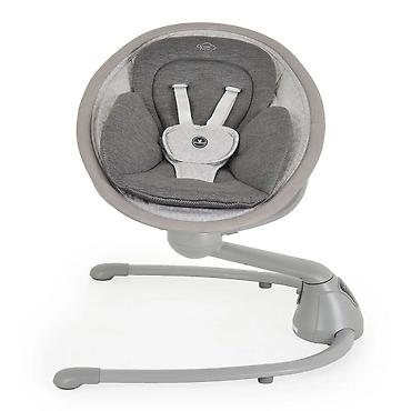 Njihalice: Cangaroo Ljuljaška za bebe Cloud Premium – Light Grey (Šifra — 1