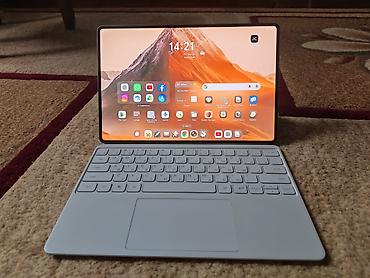 honor magic pad 2 qiyməti: HONOR MagicPad 4 – 16GB RAM / 512GB – Klaviatura və Qələmlə + Premium — 2