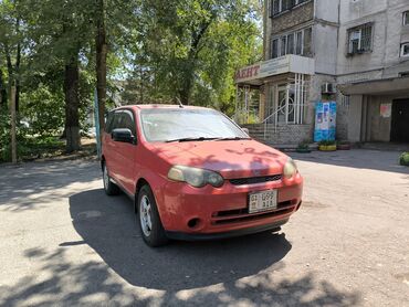 шины на погрузчик бу: Красный кроссовер Honda HR-V 2000-г.в.1/6 обьем бензин 385000 сом