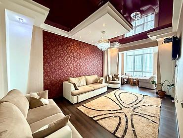 Продажа квартир: 2 комнаты, 85 м², Элитка, 6 этаж, Евроремонт — 3