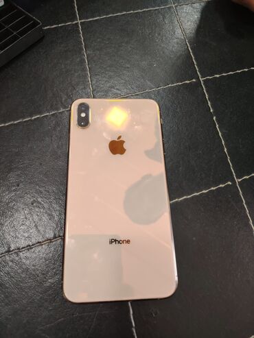 iphone xs qiymeti irşad: IPhone Xs Max, 64 GB, Qızılı, Face ID