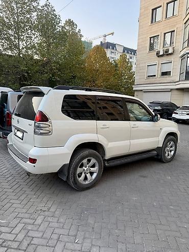 lend cruizer: Toyota Land Cruiser Prado: 2004 г., 2.7 л, Автомат, Бензин, Внедорожник — 7