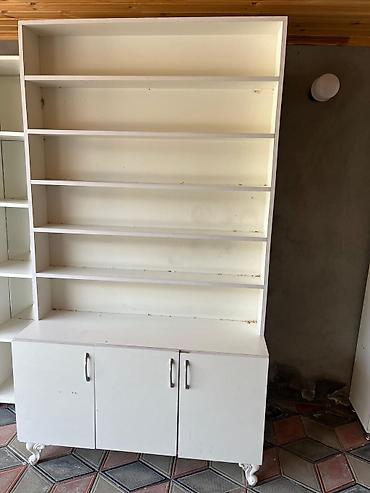 Sifarişlə market vitrinləri: Digər təyinatı, Sadə laminat — 9