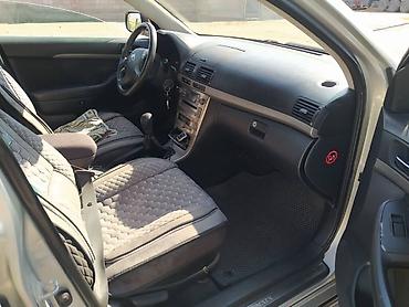 c 220 d: Toyota Avensis: 2008 г., 1.8 л, Механика, Бензин — 6
