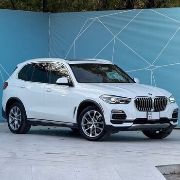 BMW: BMW X5: 2019 г., 3 л, Автомат, Бензин, Внедорожник