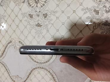 iphone x max: IPhone X, Gümüşü, Face ID — 7