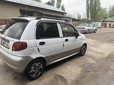 Daewoo: Daewoo Matiz: 2005 г., Механика, Бензин, Хэтчбэк — 5