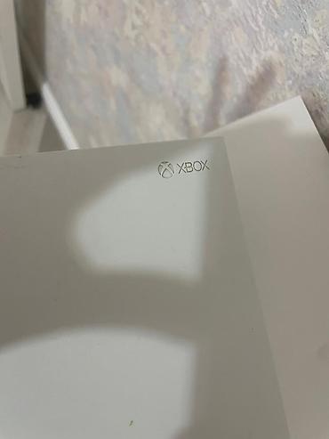 xbox seris x: Məhsul: Microsoft Xbox One S oyun konsolu (ağ rəng) Xüsusiyyətlər: - — 2