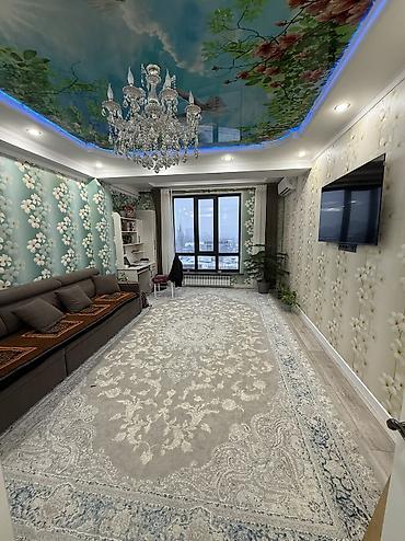 Продажа квартир: 2 комнаты, 81 м², Элитка, 7 этаж, Евроремонт — 5