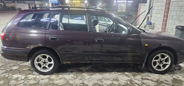 купить двигатель 2jz с коробкой: Toyota Caldina: 1999 г., 1.6 л, Механика, Бензин, Универсал