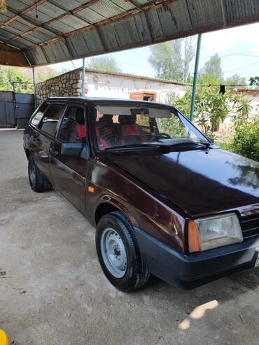 karavan satışı turbo az: VAZ (LADA) 2109: 1.6 l | 1995 il | 31700 km Hetçbek