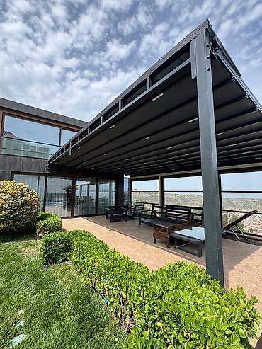 termos: ALTECH CONSTRUCTION MMC – Şüşələnmə və sürgülü/qatlanan sistemlər — 6